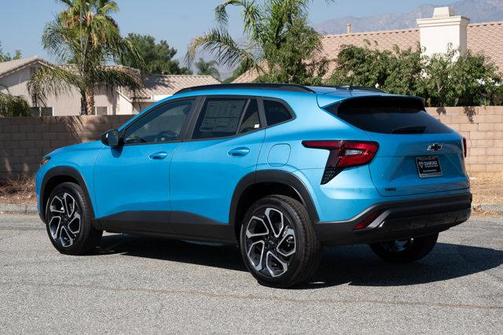 2025 Chevrolet Trax 2RS