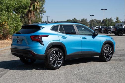 2025 Chevrolet Trax 2RS