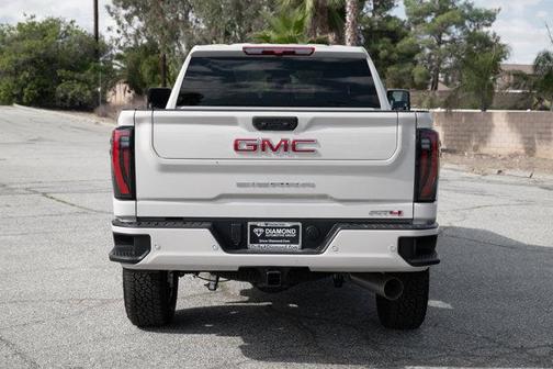 2026 GMC Sierra 2500 AT4