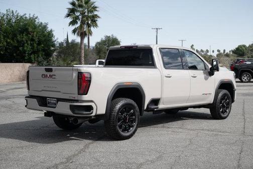 2026 GMC Sierra 2500 AT4