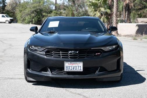 2021 Chevrolet Camaro 1LT