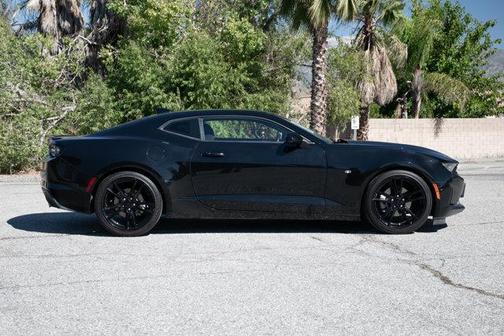 2021 Chevrolet Camaro 1LT