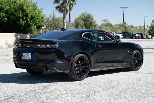 2021 Chevrolet Camaro 1LT