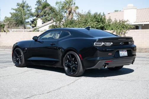 2021 Chevrolet Camaro 1LT