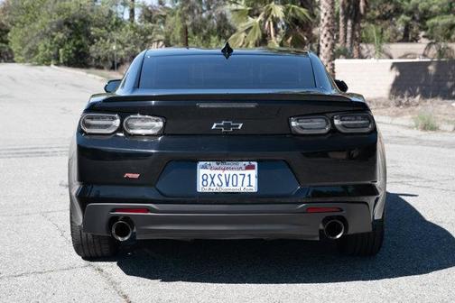 2021 Chevrolet Camaro 1LT