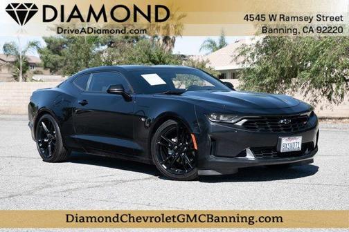 2021 Chevrolet Camaro 1LT