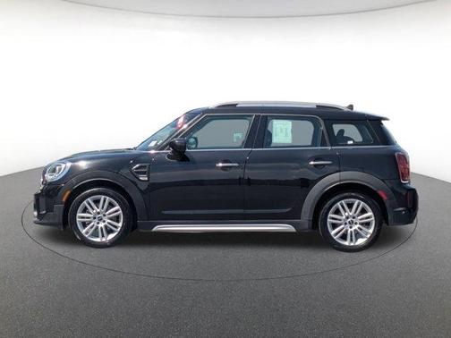 2022 MINI Countryman Cooper
