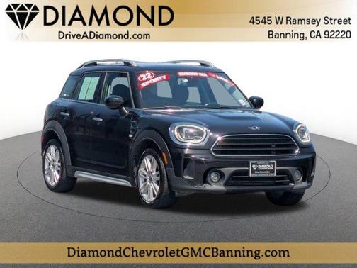 2022 MINI Countryman Cooper