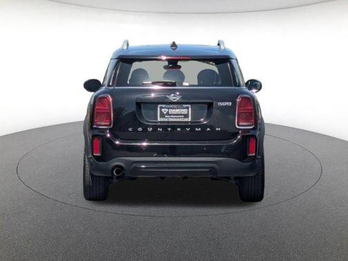 2022 MINI Countryman Cooper