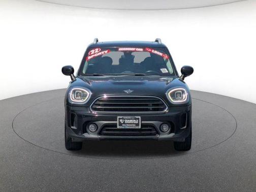 2022 MINI Countryman Cooper
