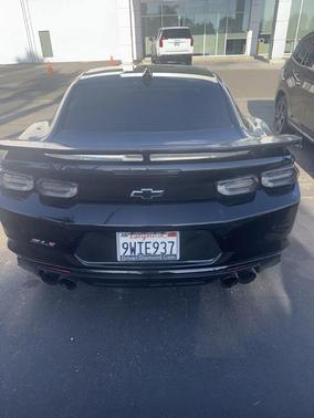 Black 2023 Chevrolet Camaro ZL1