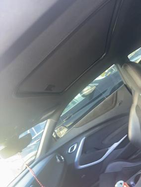 Black 2023 Chevrolet Camaro ZL1