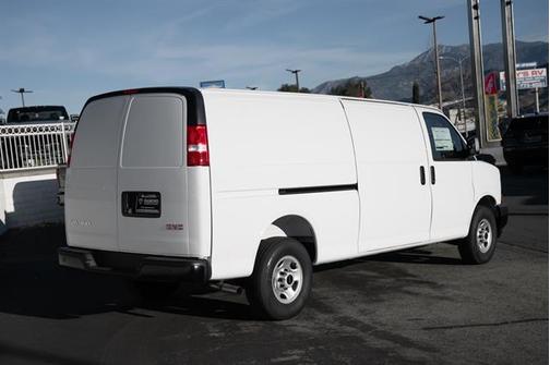 2025 GMC Savana 2500 Work Van