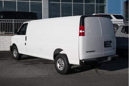 2025 GMC Savana 2500 Work Van