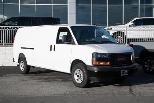 2025 GMC Savana 2500 Work Van