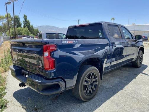 2022 Chevrolet Silverado 1500 RST