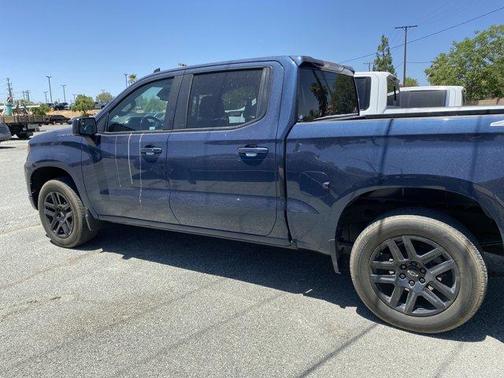 2022 Chevrolet Silverado 1500 RST