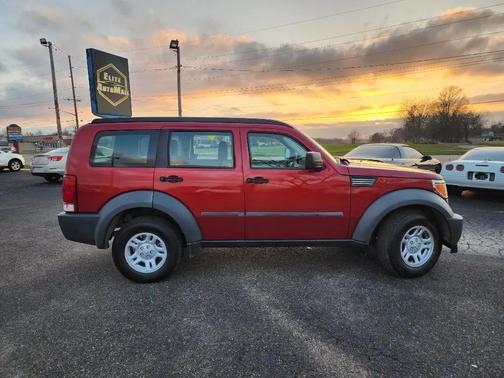 2008 Dodge Nitro SXT