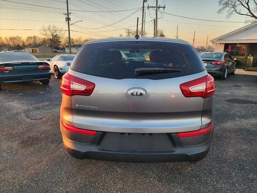 2011 Kia Sportage LX