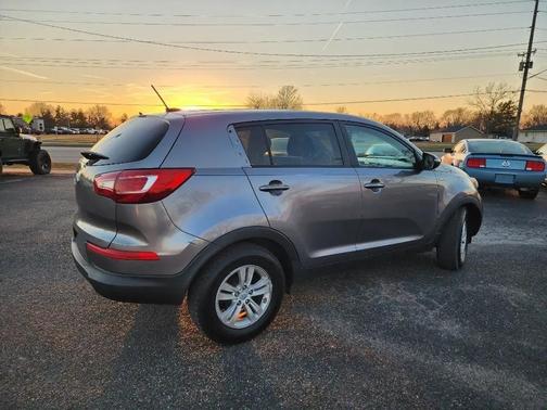 2011 Kia Sportage LX