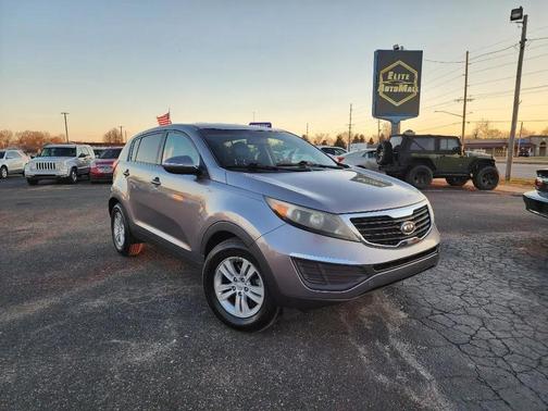 2011 Kia Sportage LX