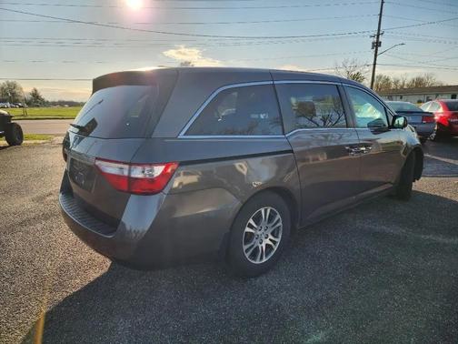 2011 Honda Odyssey EX-L