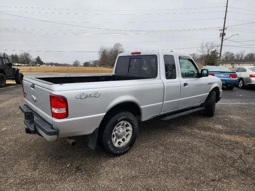 2011 Ford Ranger XLT