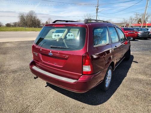 BURG 2007 Ford Focus SE