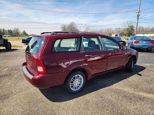 BURG 2007 Ford Focus SE