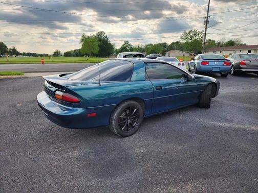 1997 Chevrolet Camaro Z28