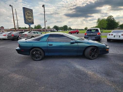 1997 Chevrolet Camaro Z28