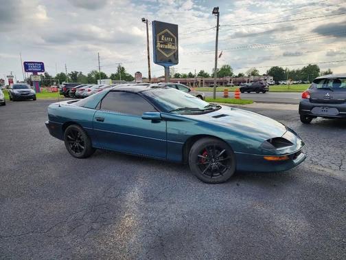 1997 Chevrolet Camaro Z28