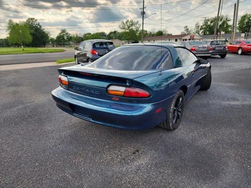 1997 Chevrolet Camaro Z28