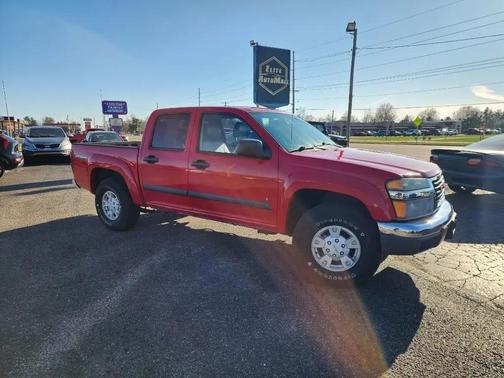 2006 GMC Canyon SLT