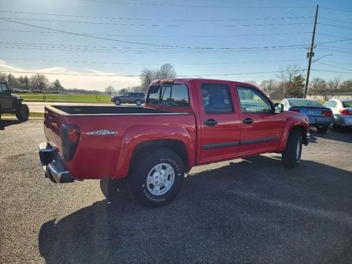 2006 GMC Canyon SLT