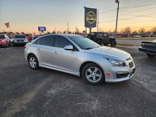 2015 Chevrolet Cruze 1LT