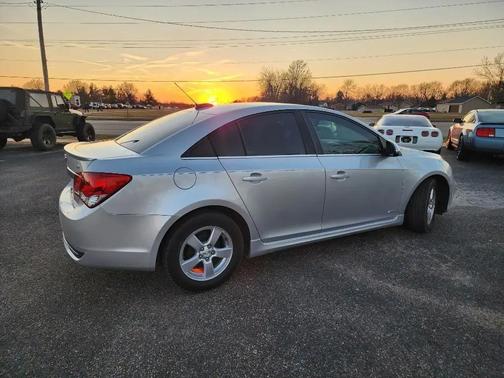 2015 Chevrolet Cruze 1LT