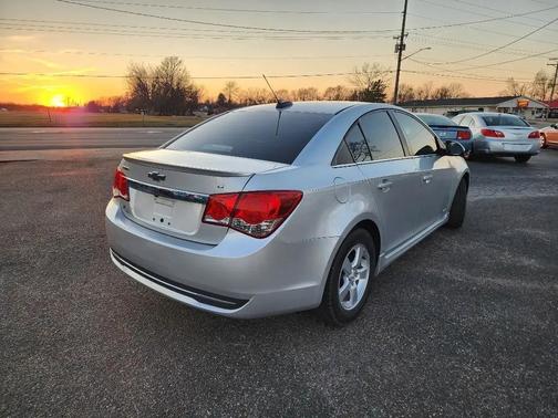 2015 Chevrolet Cruze 1LT