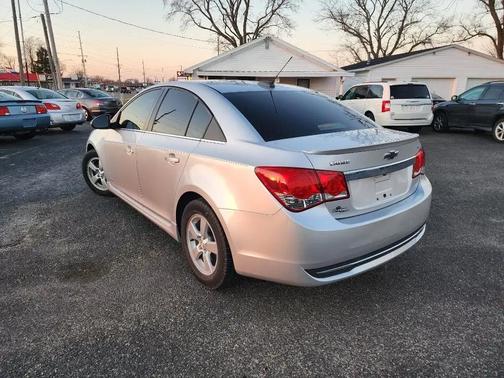 2015 Chevrolet Cruze 1LT