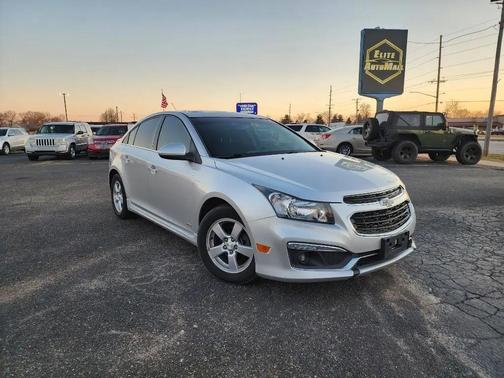 2015 Chevrolet Cruze 1LT