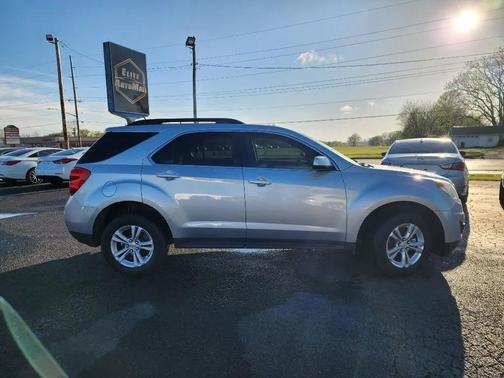 2011 Chevrolet Equinox LT