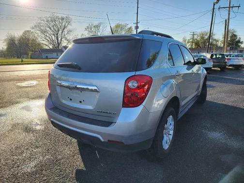 2011 Chevrolet Equinox LT