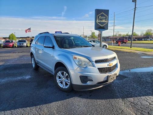2011 Chevrolet Equinox LT