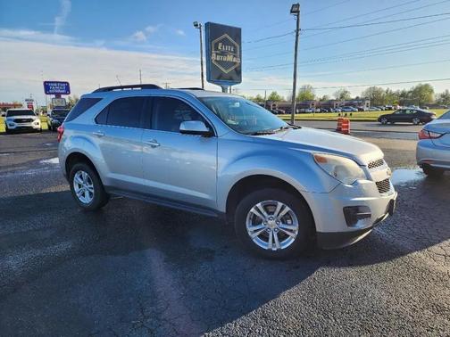 2011 Chevrolet Equinox LT