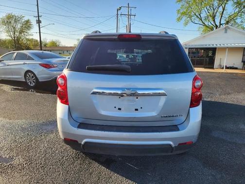 2011 Chevrolet Equinox LT
