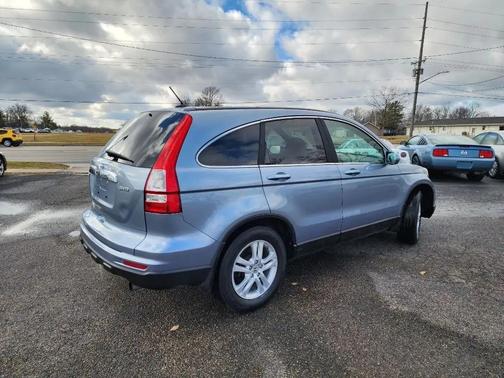 2011 Honda CR-V EX-L