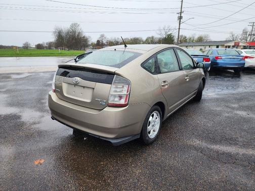 2005 Toyota Prius One