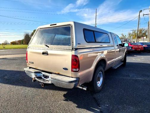 1999 Ford F-250 XL SuperCab