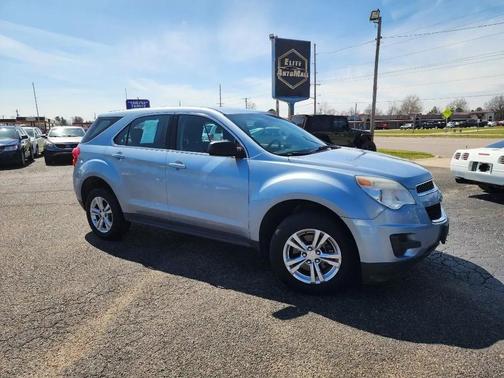 2015 Chevrolet Equinox LS