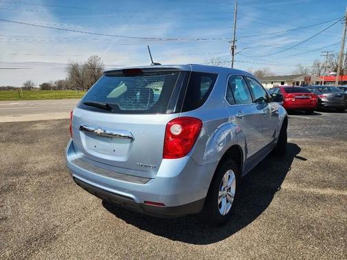 2015 Chevrolet Equinox LS